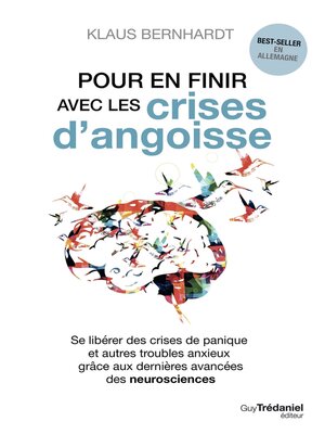 cover image of Pour en finir avec les crises d'angoisse--Se libérer des crises de panique et autres troubles anxie